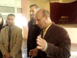 lycée abdelmoumen a oujda  ثانوية عبد المومن بوجدة  تنظم حفل