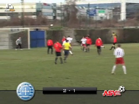 Racing Levallois - Val Yerres Crosne