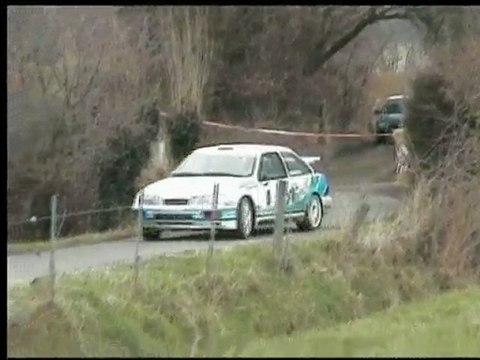 Rallye de la côte fleurie 2010 par rallye-ouest.com