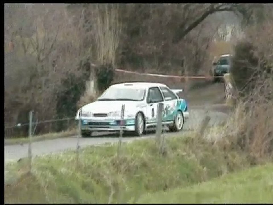 Rallye de la côte fleurie 2010 par rallye-ouest.com