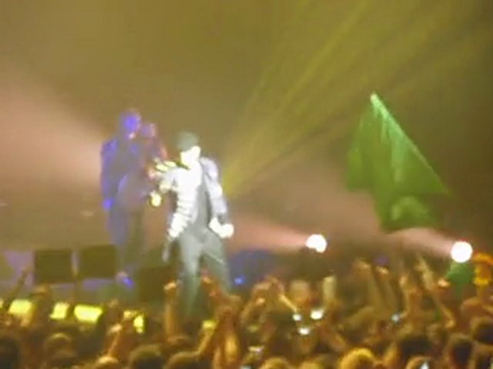 concert Pascal Obispo Amiens 2010