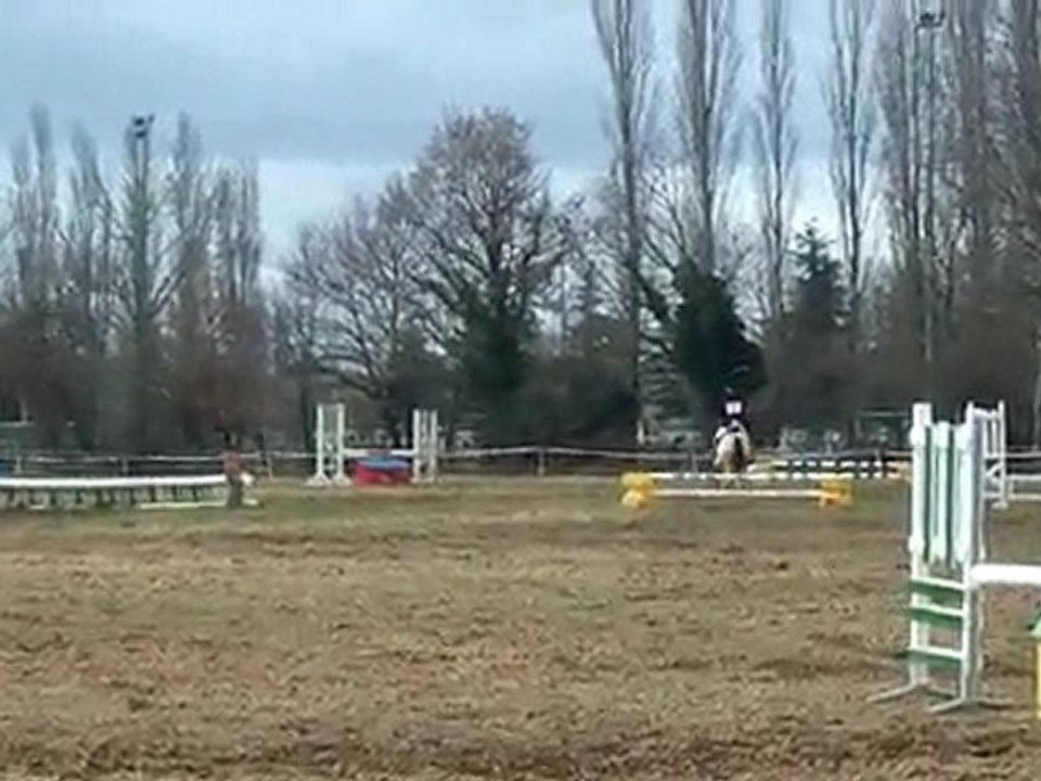 Réglisse CCE Club 3 28/02/2010 CSO