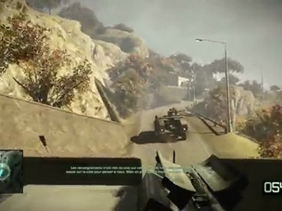 Battlefield Bad Company 2 Gaming Live #3 PC