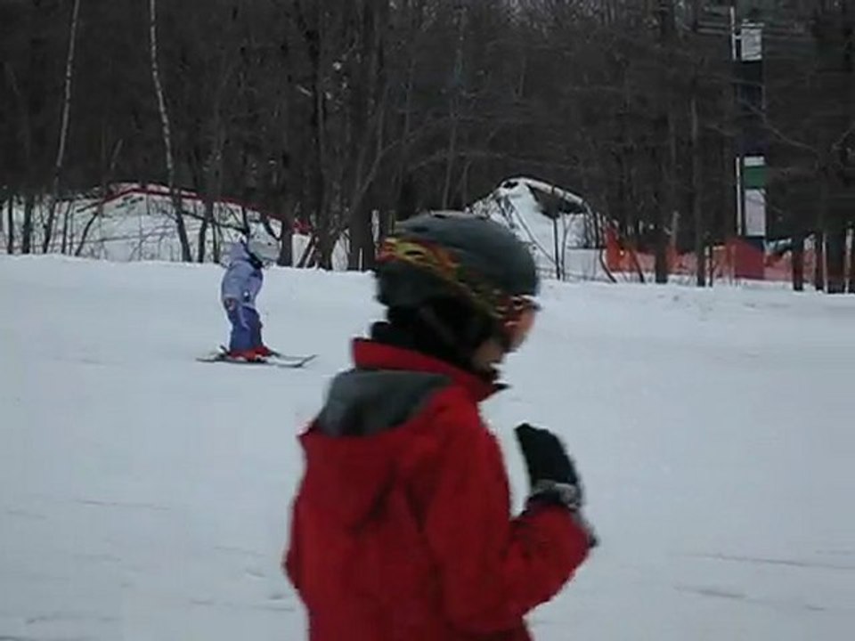 Zélia - ski 2