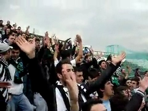 27 Şubat 2010 Kocaeli Deplasmanı