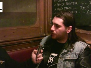 Interview with Suicidal Angels by Loud