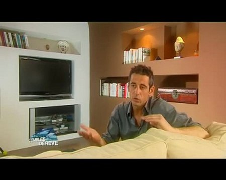 Combles de Reves (FRANCE 2) 2008 - bd Montmartre 75009