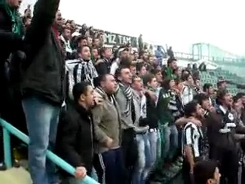 27 Şubat 2010 Kocaeli Deplasmanı