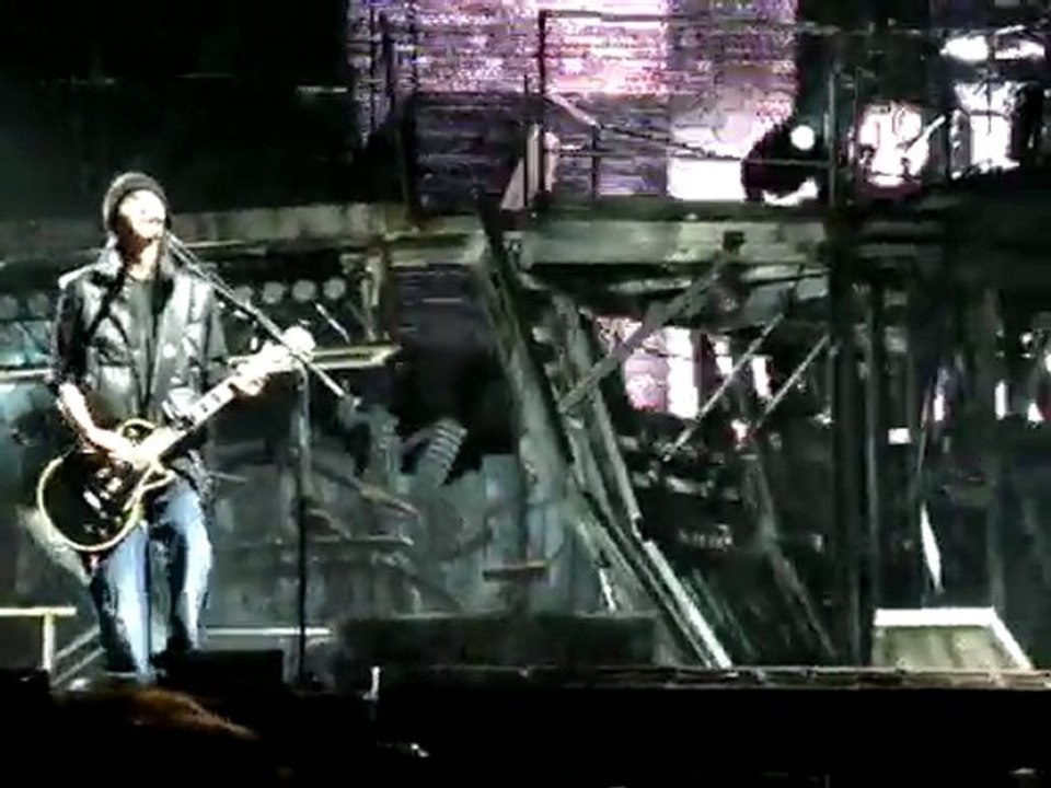 Tokio hotel - Lass uns Laufen (26-02-2010 Oberhausen)