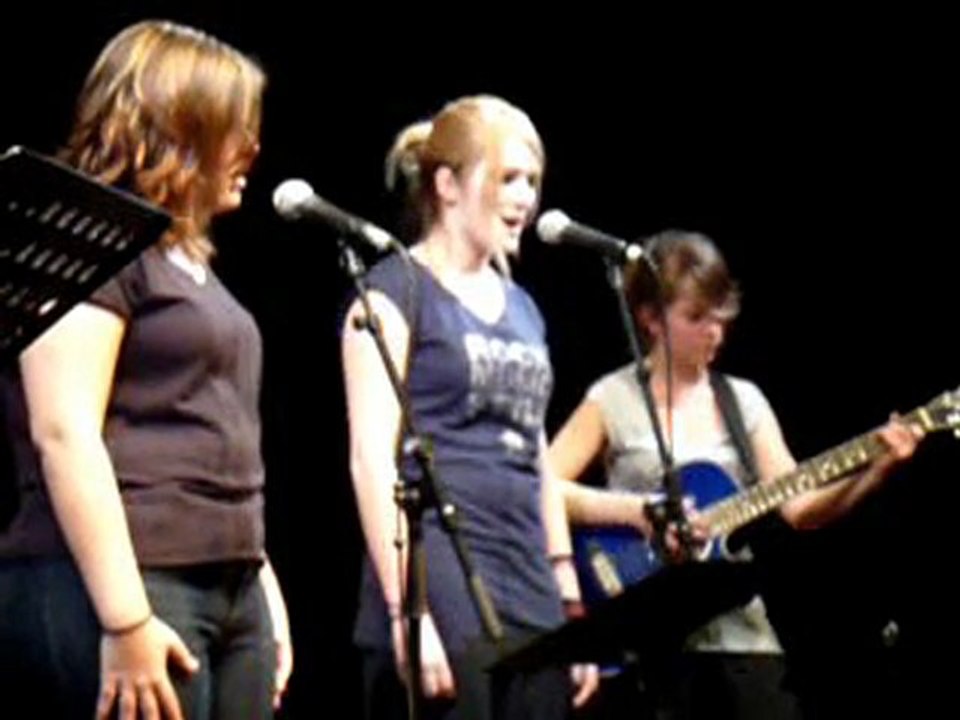 Zic en Herbe apéro concert du 17/02/2010