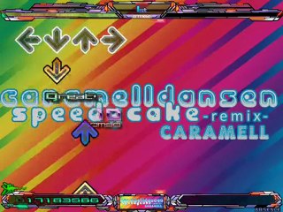 Stepmania caramel dansen