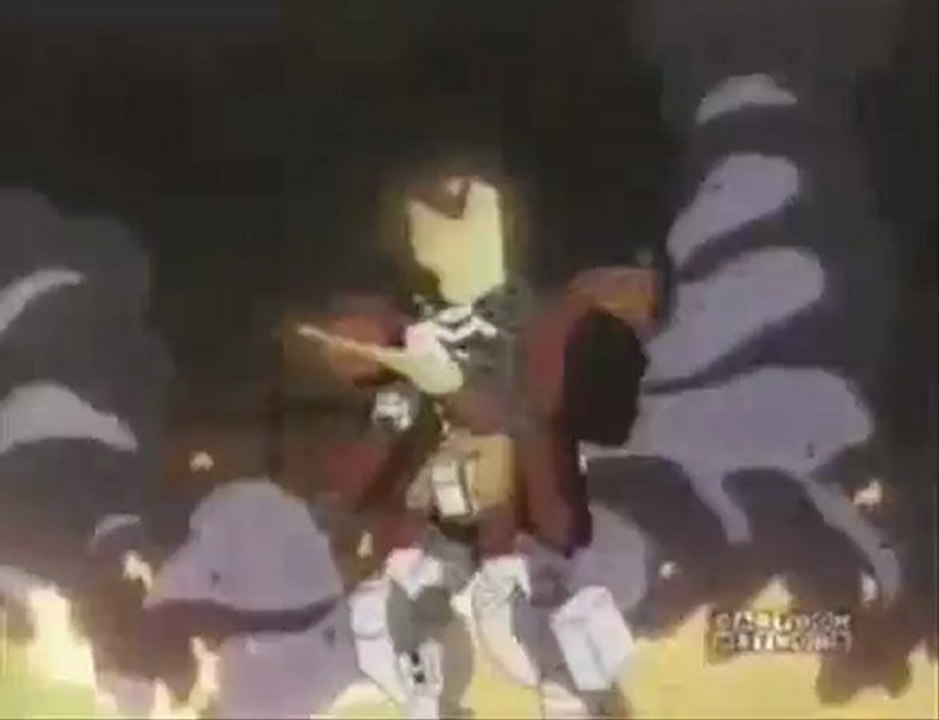 Gundam Wing AMV - Just Communication