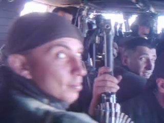 Şehit Fatih Çarman Göreve Gidiş