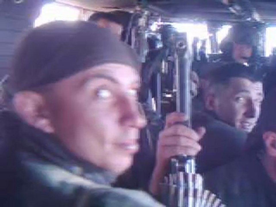 Şehit Fatih Çarman Göreve Gidiş