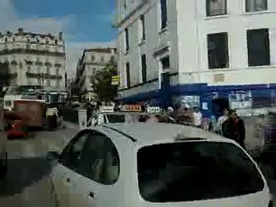 Balade à Constantine Algérie