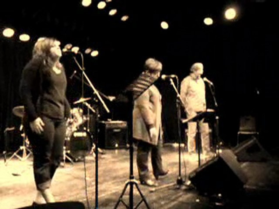 Zic en Herbe apéro concert du 17/02/2010