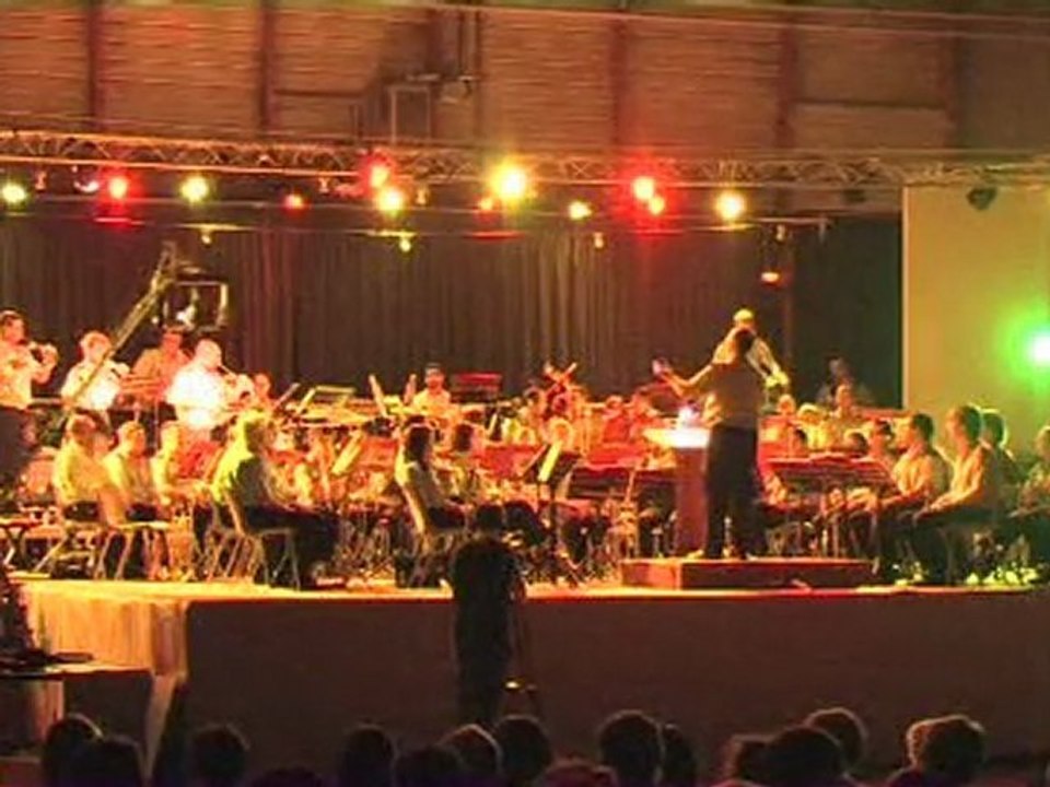 Sambina - Musique Sapeurs Pompiers Val d'Oise