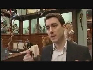 interview sur l'éthique animale sur Arte