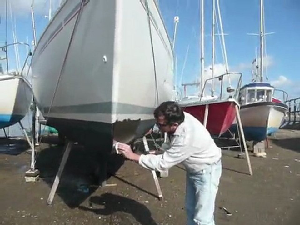 Antifouling