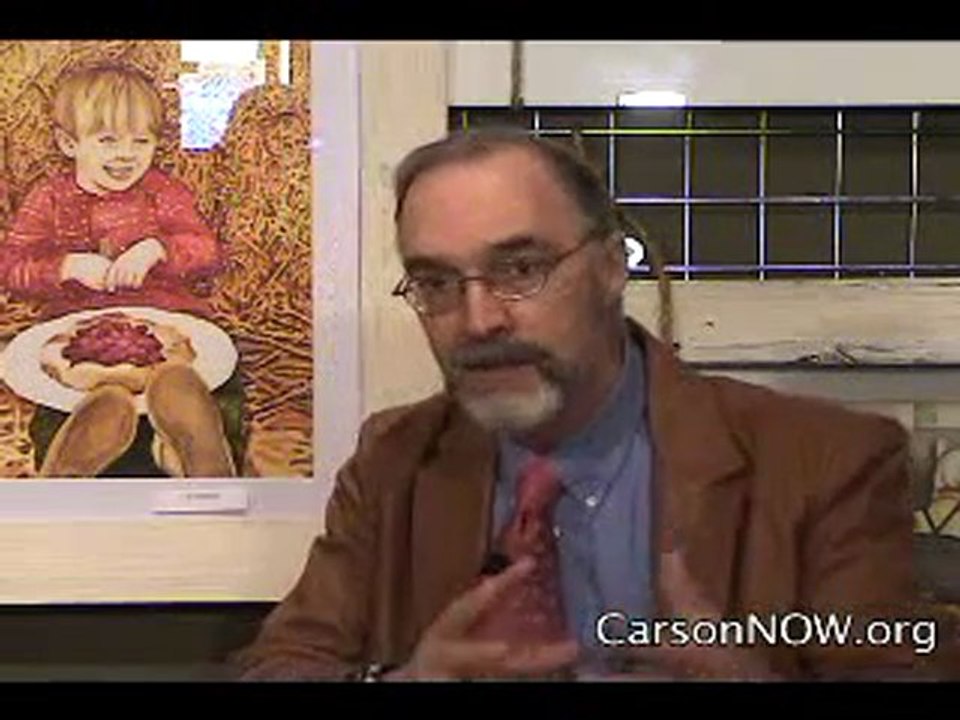 ourTownKirk Wentworth Pt1