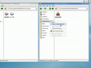 Firmware 6.20 for PSP