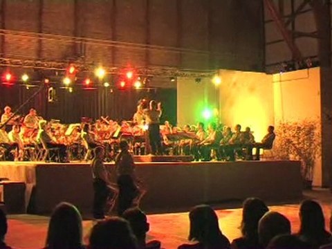 Panique dans la Fanfare - Musique Sapeurs Pompiers Val d'ois