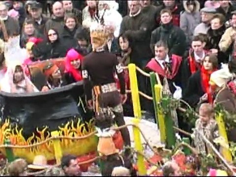 carnaval de Chalon sur Saône 28 février 2010