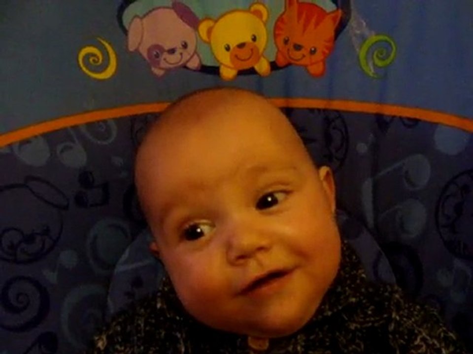 Freddy il a plein de choses à dire...