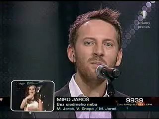 2010 Slovakia - Miro Jaros (Final)