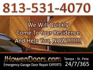 Garage Door Repair Company
