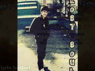 Lost Soul Ft. Melody - Algıla Sözleri