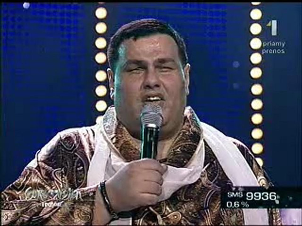 2010 Slovakia - Marian Bango (Final)