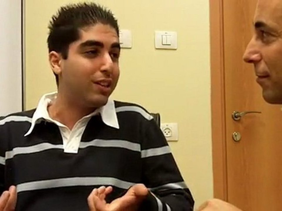 שחר לוי בעדות על הקורס של אסף שיווק רשתי באינטרנט