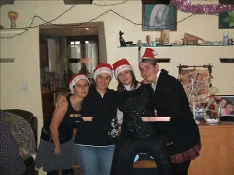 Ma petite famille que j'aime trés fort