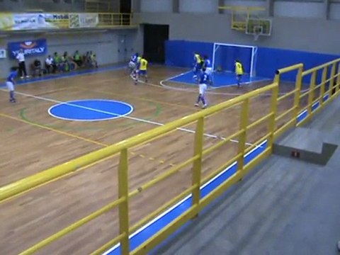 ELBA-VERAG (Goal del 3-3 di Palma)