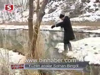 Herşey yolunda ekibi Yüzenada'da