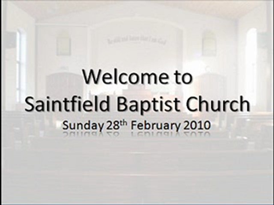 280210 - gospel part 2