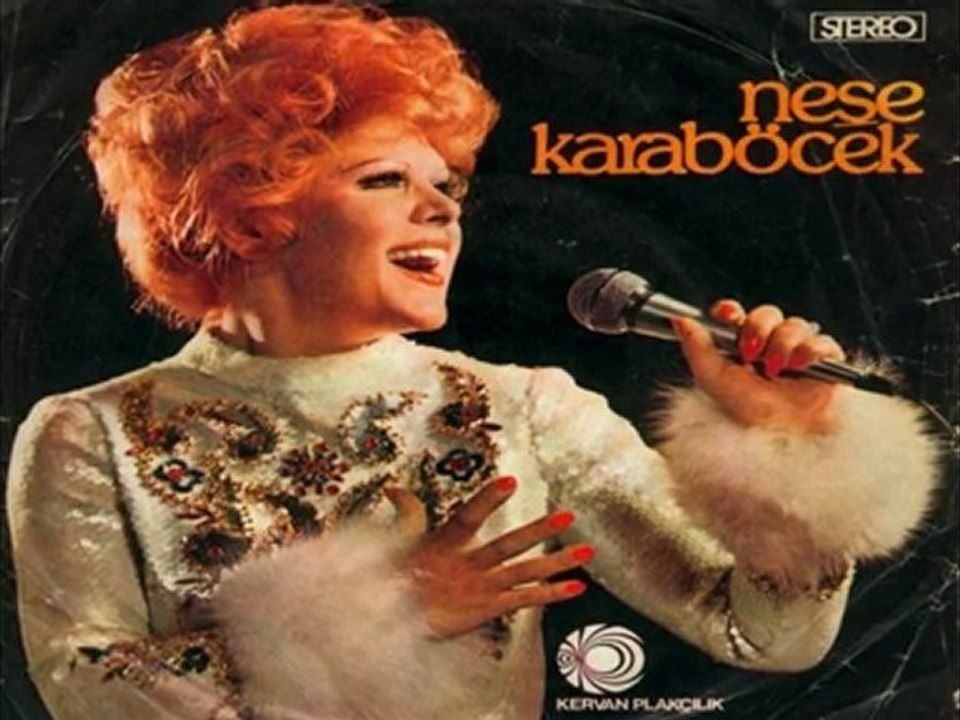 Neşe Karaböcek - Unutmak Kolaysa Önce Sen Unut-(Musıki Dergahı)