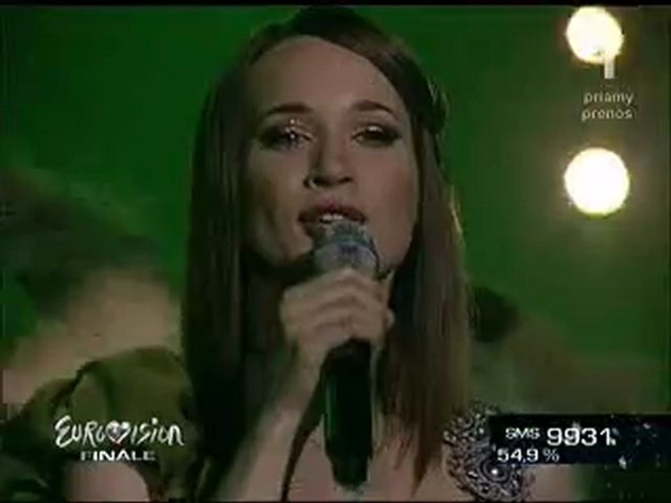 2010 Slovakia - Kristina (Final Winner)