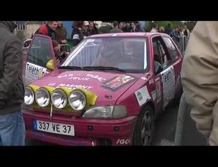 Nazelles-Négron Téléthon 2009