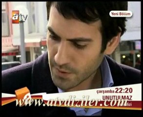 Unutulmaz Dizisi 34.Bölüm Fragmanı...
