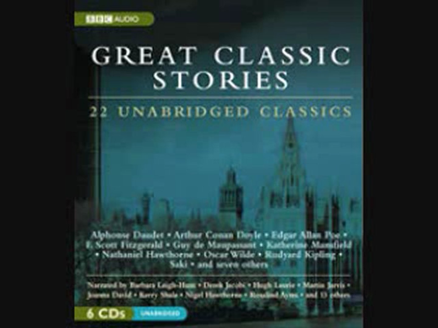 ⁣Great Classic Stories by Various Artist