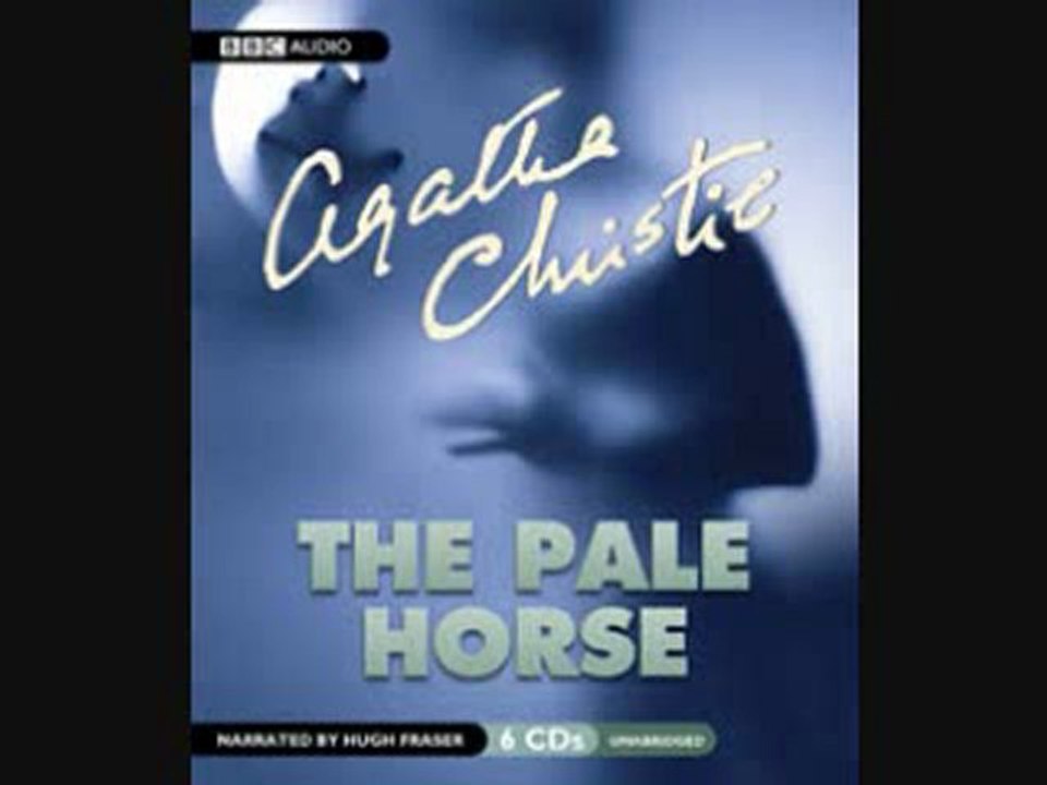 The Pale Horse by Agatha Christie
