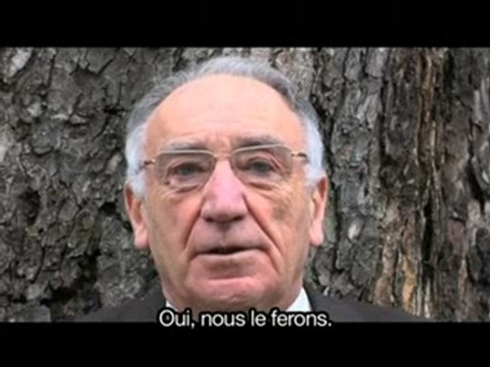 Oui, nous pouvons