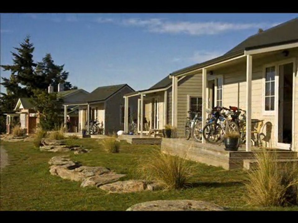Wedderburn Lodge & Cottages Otago New Zealand