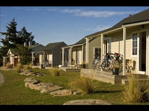 Wedderburn Lodge & Cottages Otago New Zealand