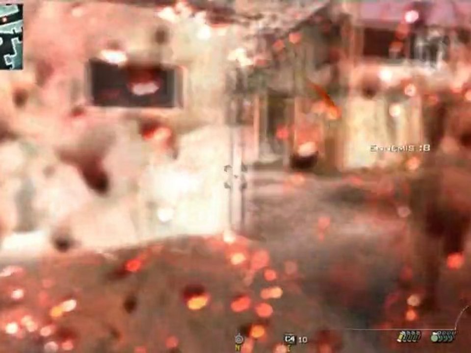 |WT\ MW2:Operation spéciale partie 5 (Echo)