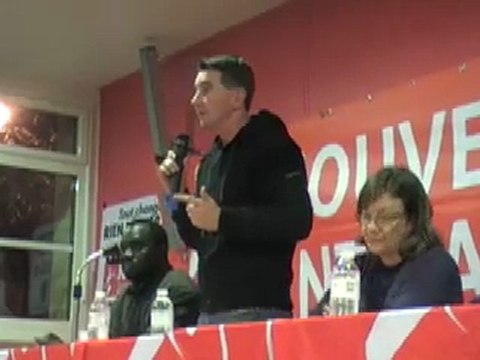 NPA 94 : Régionales 2010