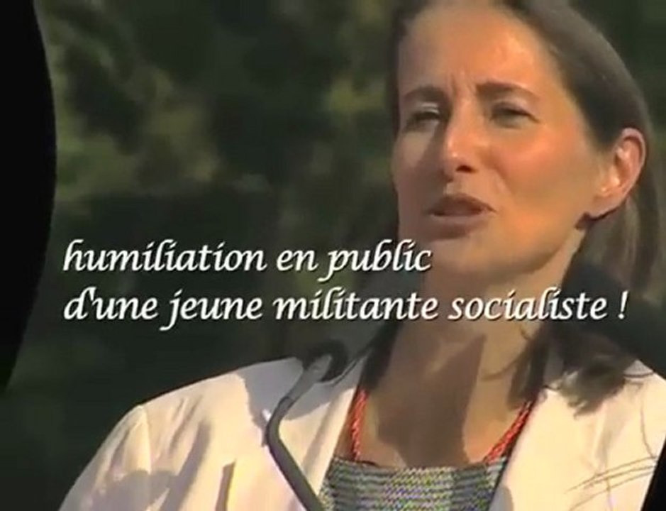 Ségolène Royal la tyranique