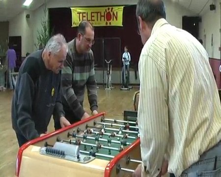 Telethon 37, Civray-de-Touraine Téléthon 2009